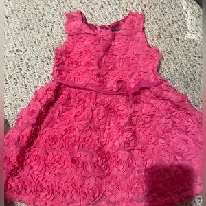 Pink Floral Children’s Place Dress